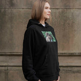 MON AMI NYC Custom Tapestry Hoodie